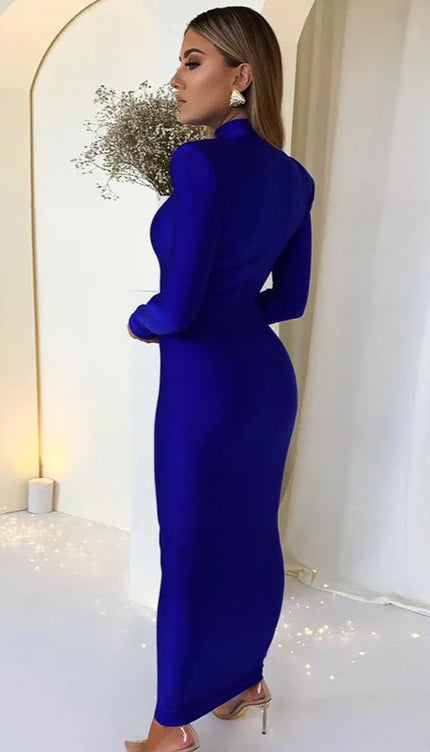 Robe épaulettes - Robe Addict
